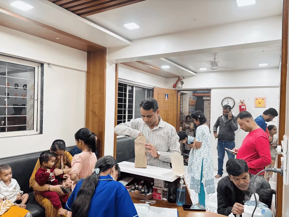 Shreeyash Children Hospital - Photo 2