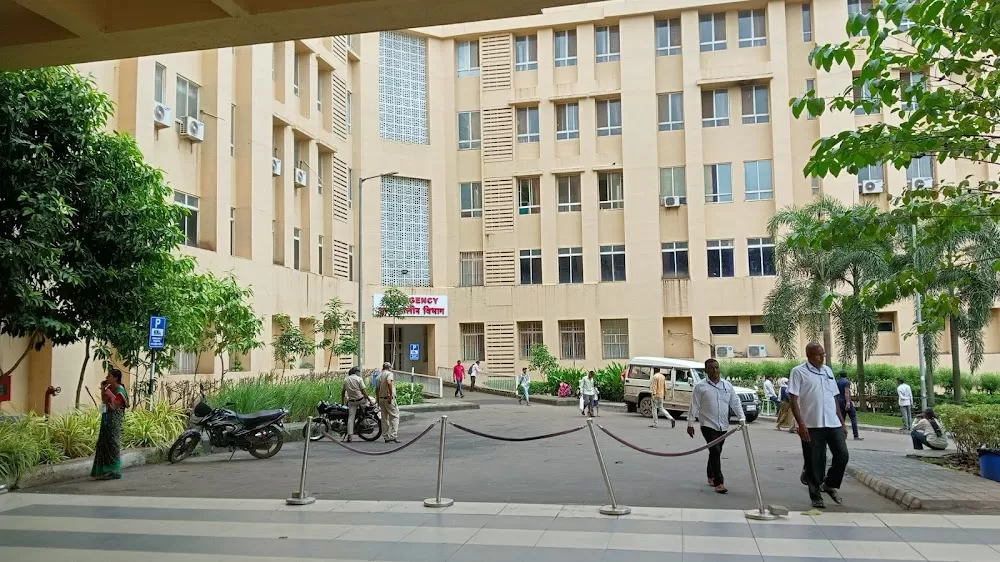 SMBT Hospital - Photo 3