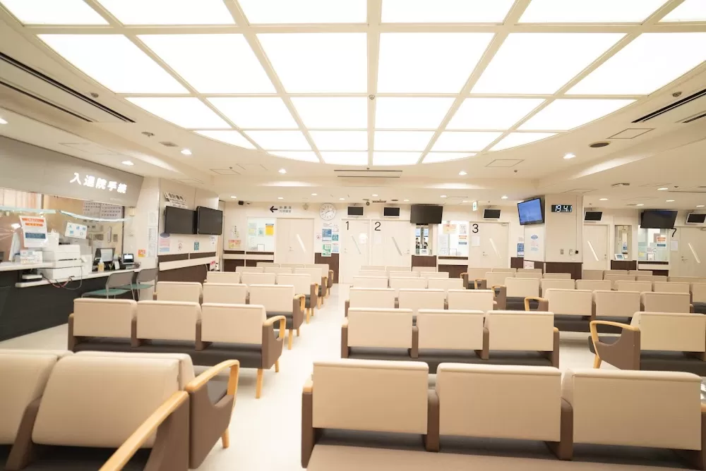 Tokyo Hokubu Hospital - Photo 6