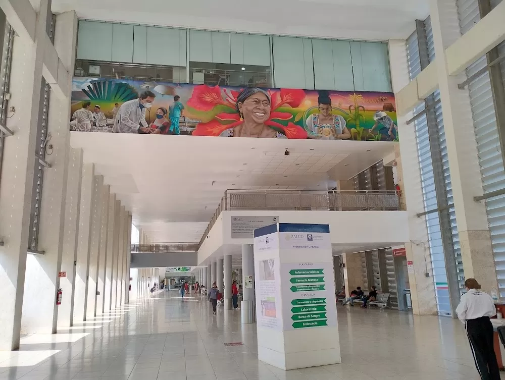 Hospital Regional de Alta Especialidad de la Península de Yucatán - Photo 1