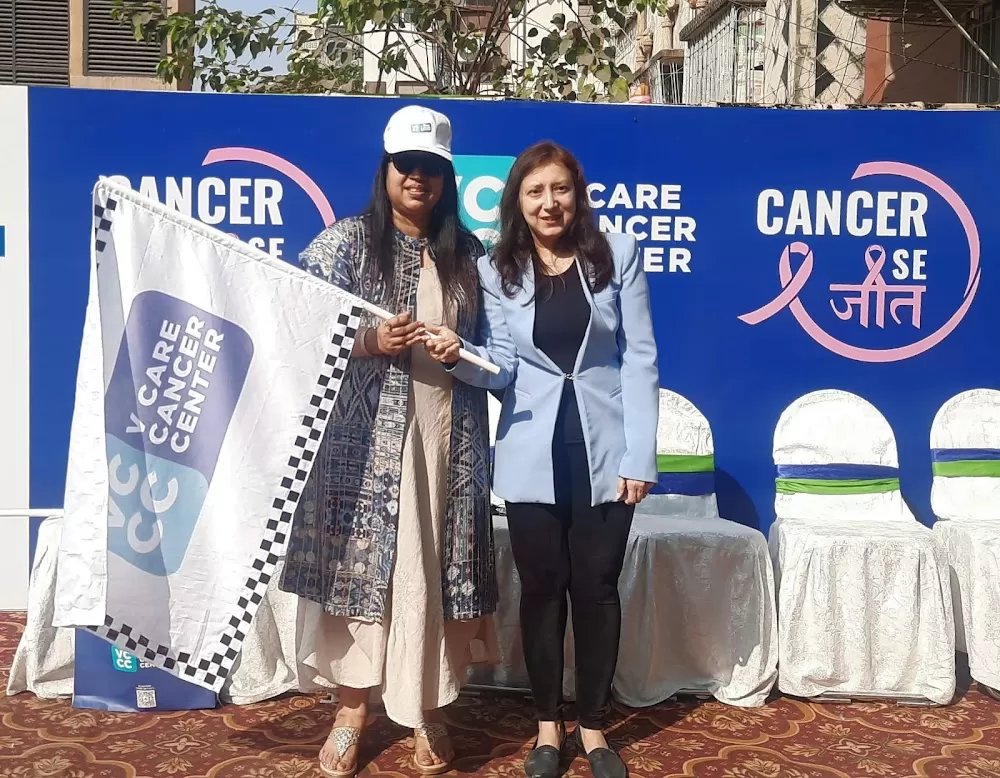 V CARE CANCER CENTER - Photo 2