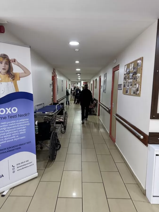 Özel İstanbul İbni Sina Tıp Merkezi - Photo 2