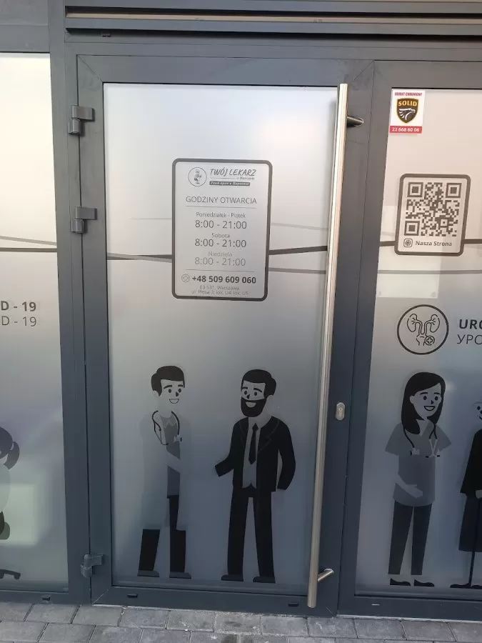 Twój Lekarz w Warszawie Targówek Centrum Medyczne - Photo 4