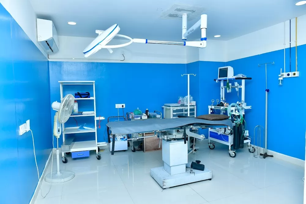 ABR Neuro And Multi Speciality Hospital - Photo 2