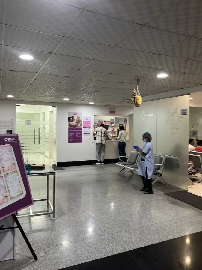Oasis Fertility Centre Secunderabad - Best Fertility & IVF Centre In Secunderabad, Hyderabad - Photo 5