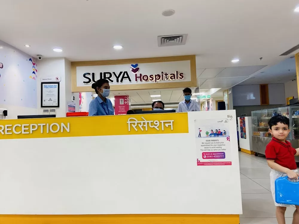 Surya Hospitals Jaipur - Photo 3