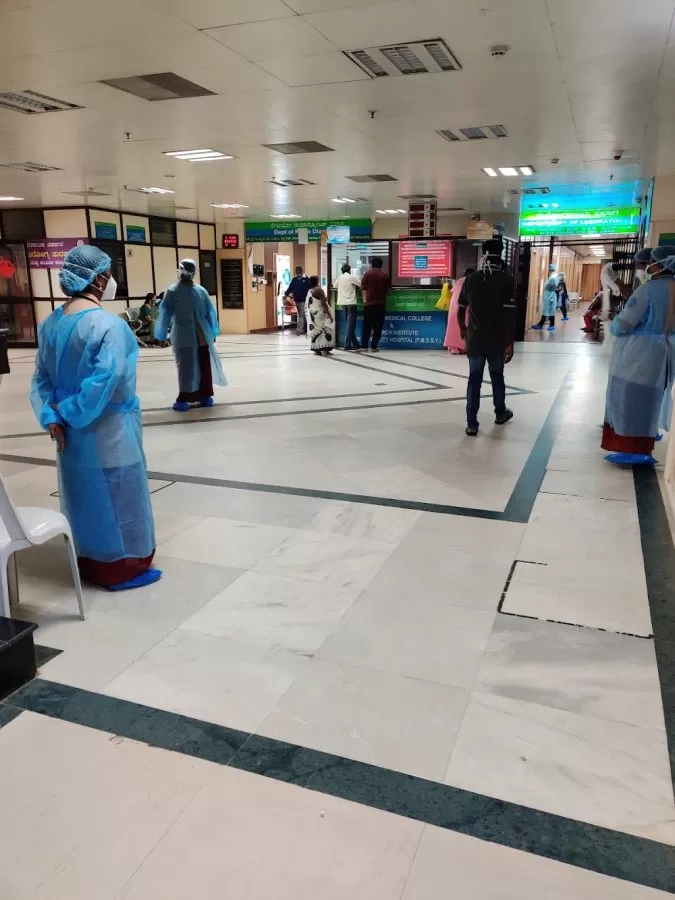 BMCRI Super Speciality Hospital/PMSSY Hospital - Photo 2