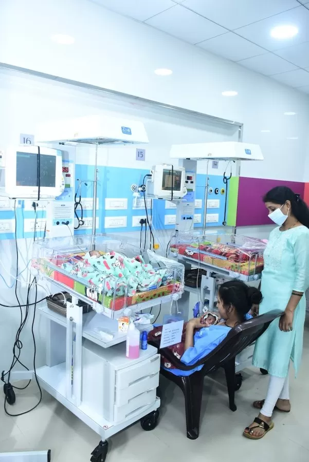 IONA Newborn Hospital - Photo 1