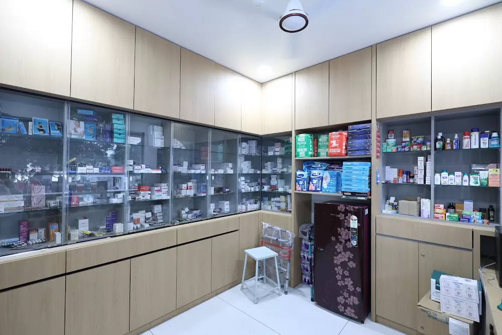 Ashirwad Hospital (Multi Super Speciality Hospital) in Vadodara - Photo 6