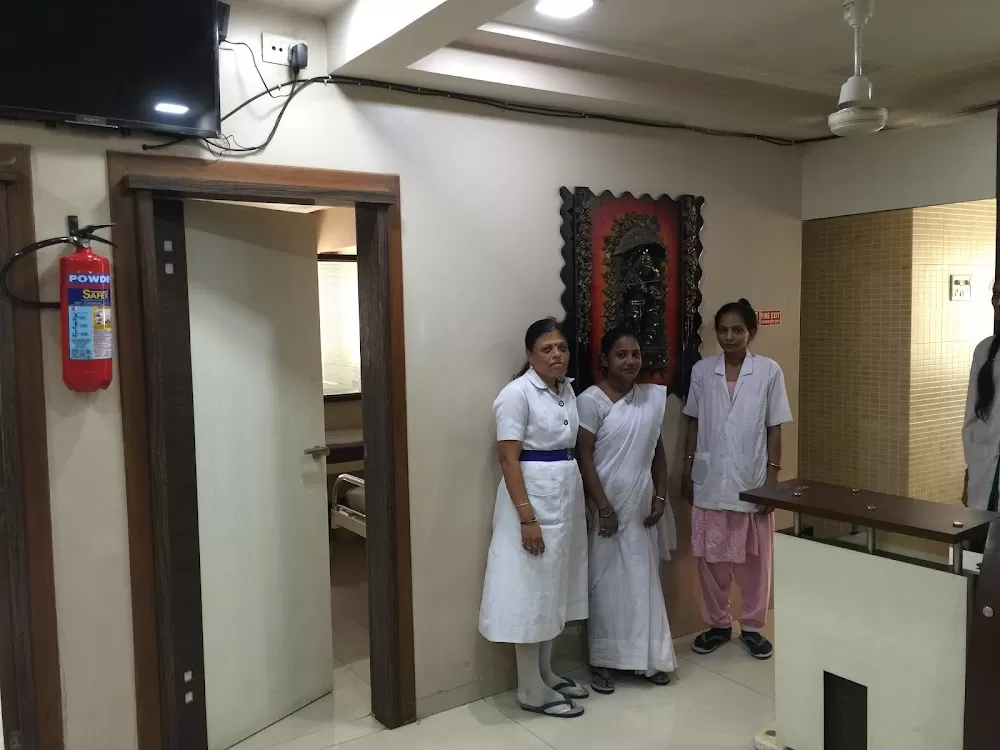 Dr Raj Harjani's Ashirwad Hospital in Thane East and Jaslok Hospital and Research Center Mumbai - Photo 1