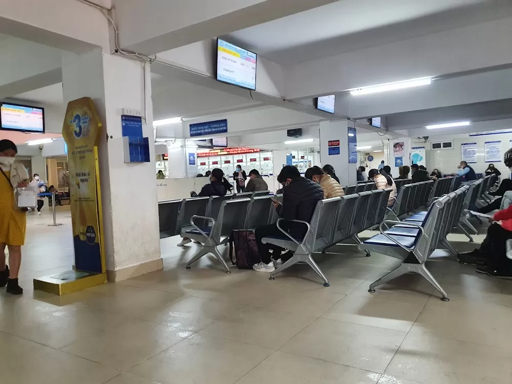 Bệnh Viện Phụ Sản Trung Ương Phòng Khám - Photo 1