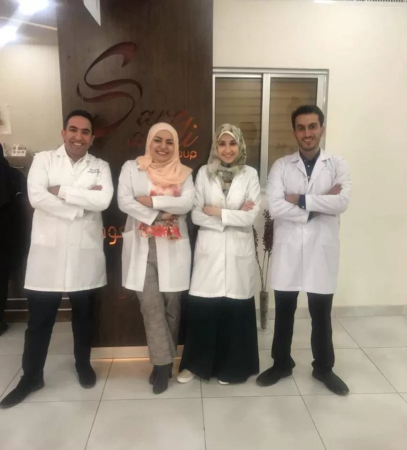 Sara Saudi Center / Khalda - Photo 3