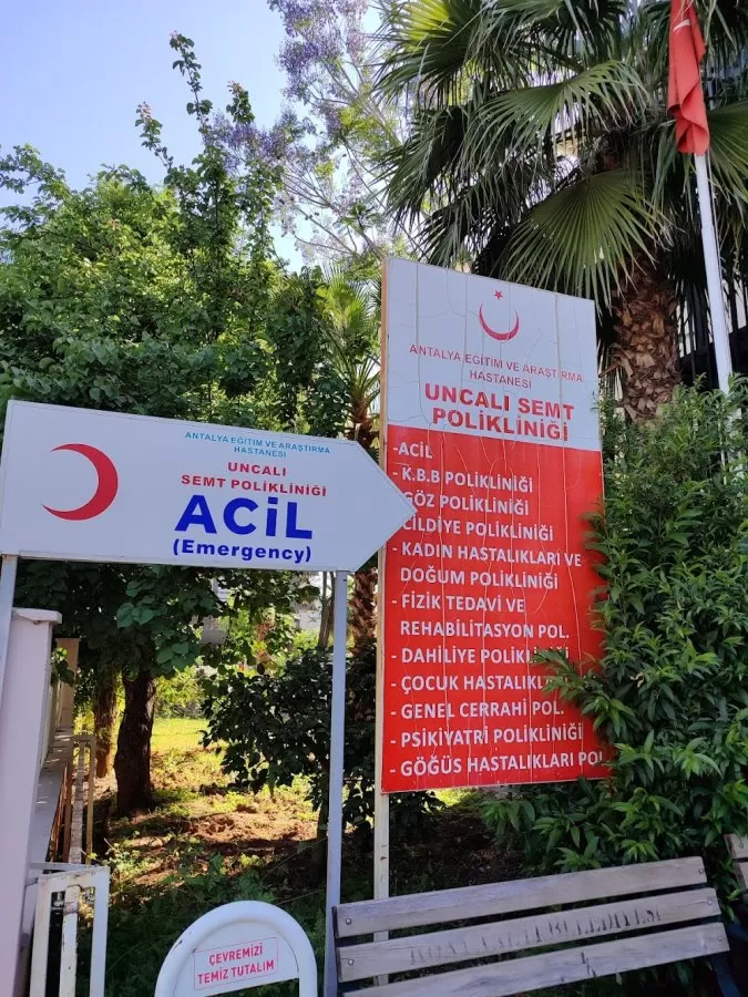 Antalya Eğitim ve Araştırma Hastanesi Uncalı Semt Polikliniği - Photo 8