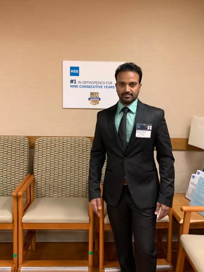 DR. NAVED ANSARI - Photo 3