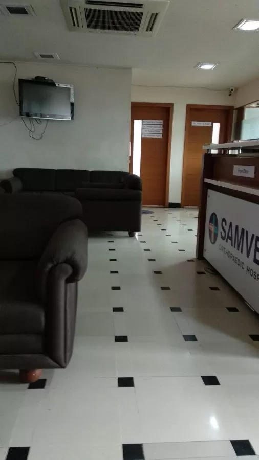 Samved Orthopaedic Hospital - Photo 6