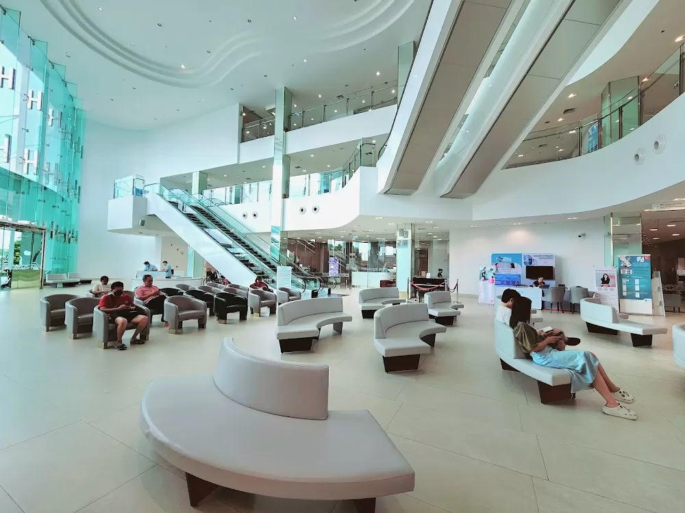 Navavej International Hospital - Photo 2