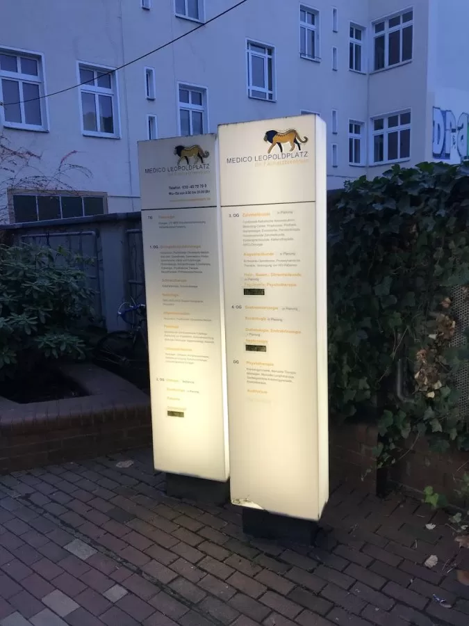 MEDICO LEOPOLDPLATZ Service GmbH - Photo 4