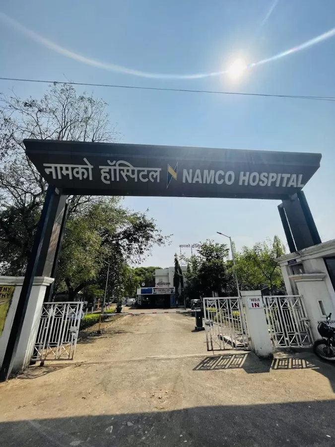 Namco Hospital- Best Cancer Hospital in Nashik | Radiation BMT | Oncology - Photo 5