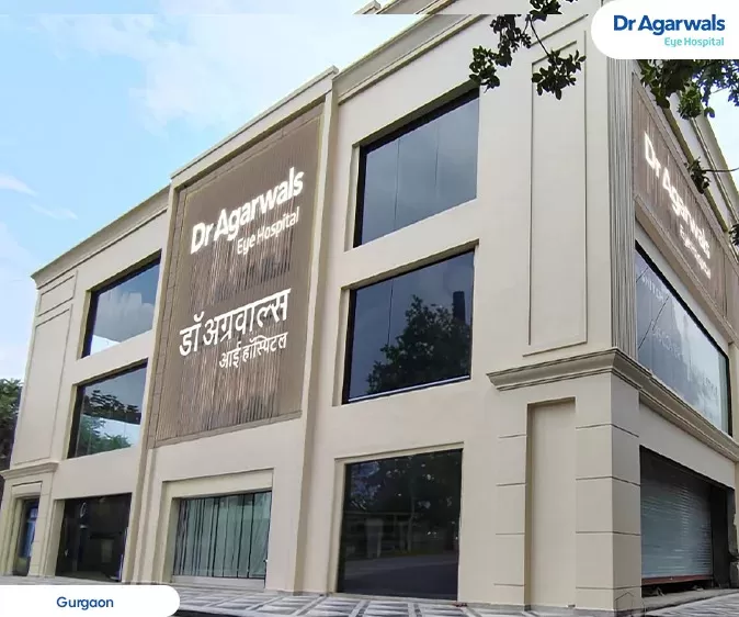 Dr Agarwals Eye Hospital - Gurgaon, Haryana - Photo 4