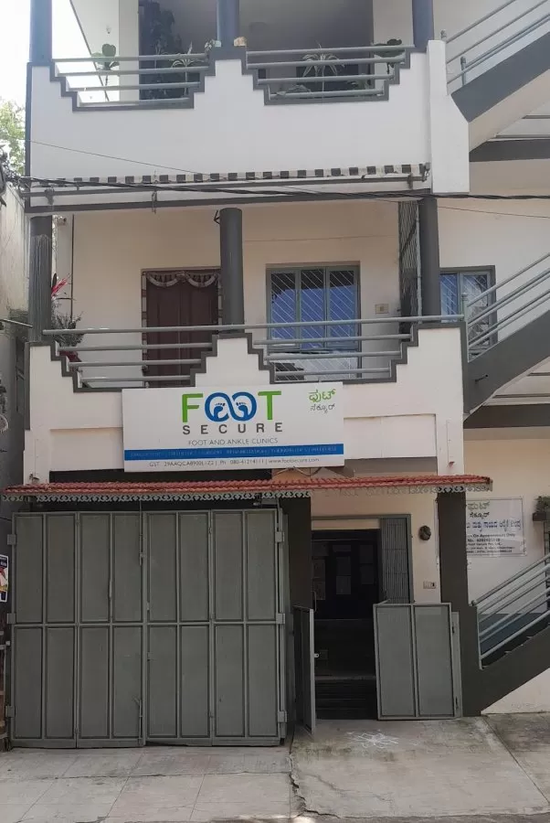 FootSecure Sahakarnagar | Best Diabetic Foot Surgeon & Wound Care Clinic - Photo 2