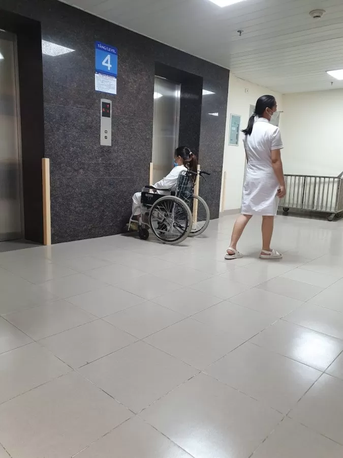 Bệnh Viện Phụ Sản Trung Ương Phòng Khám - Photo 7