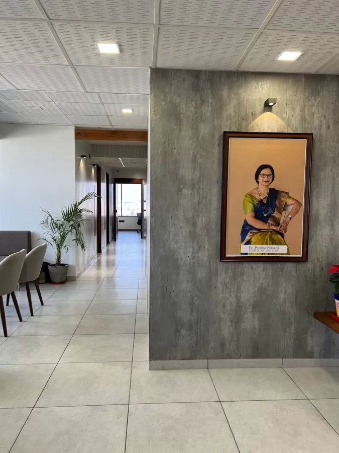 Nimaaya - Top IVF Center in Vadodara | IUI Treatment | ICSI Treatment | Best Gynecologist and Infertility specialist - Photo 1