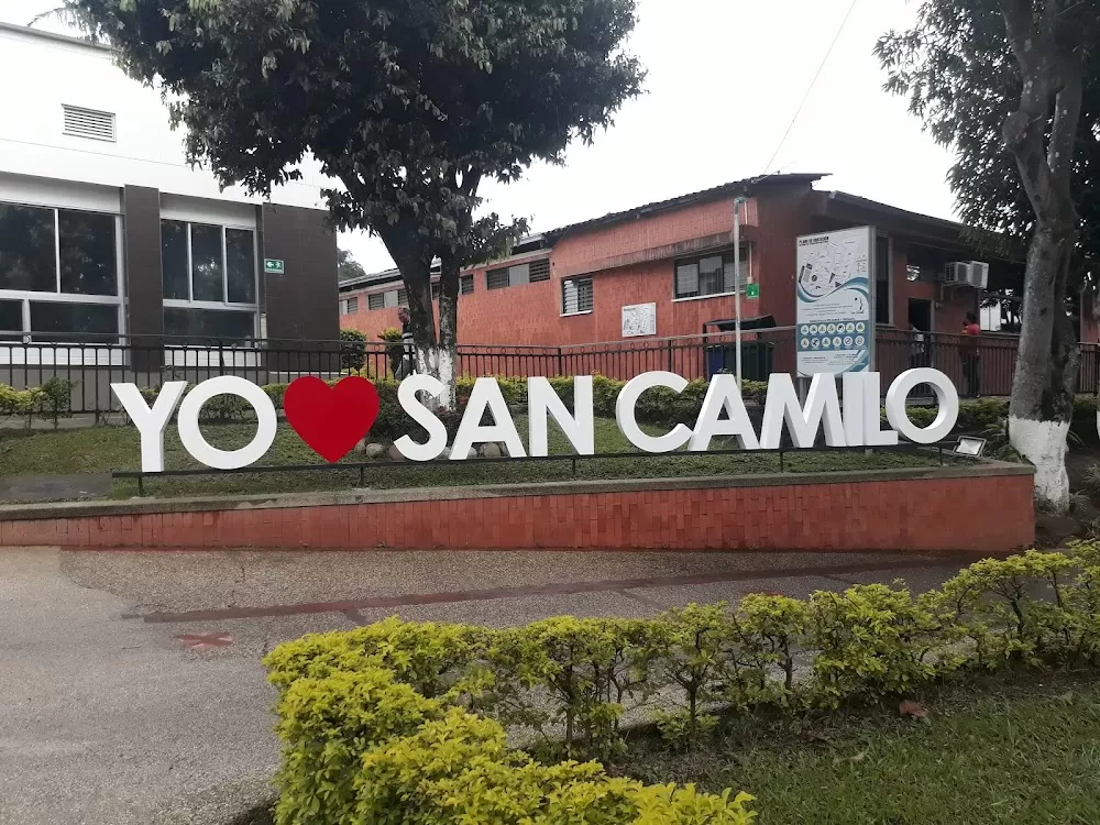 San Camilo Hospital Psychiatric ESE - Photo 3