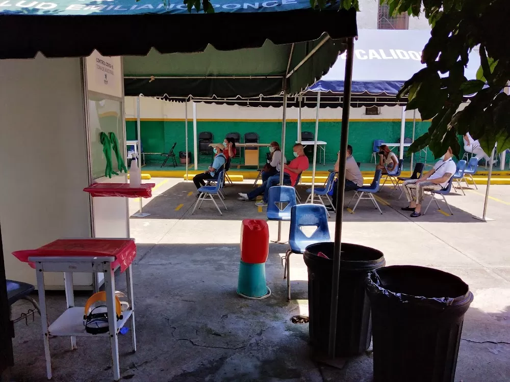Centro de Salud Emiliano Ponce Jaén - Photo 2