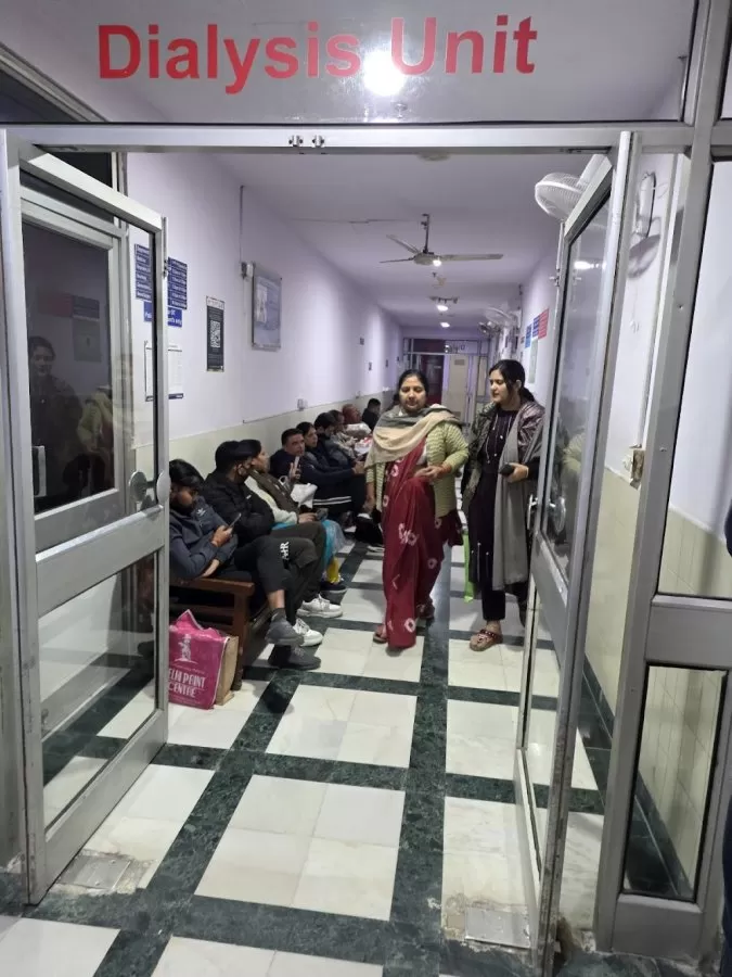 Maharaja Agrasen Hospital - Photo 6