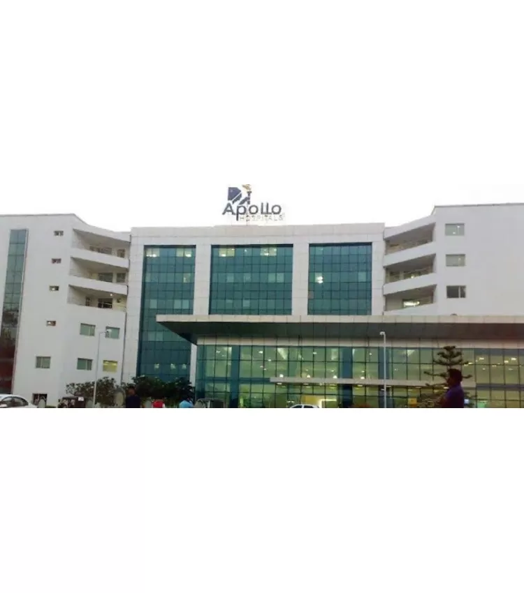 Department of Paediatric Gastroenterology Apollo Hospitals Noida - Photo 1
