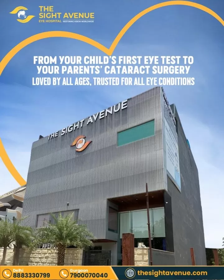 The Sight Avenue Eye Hospital - Photo 5