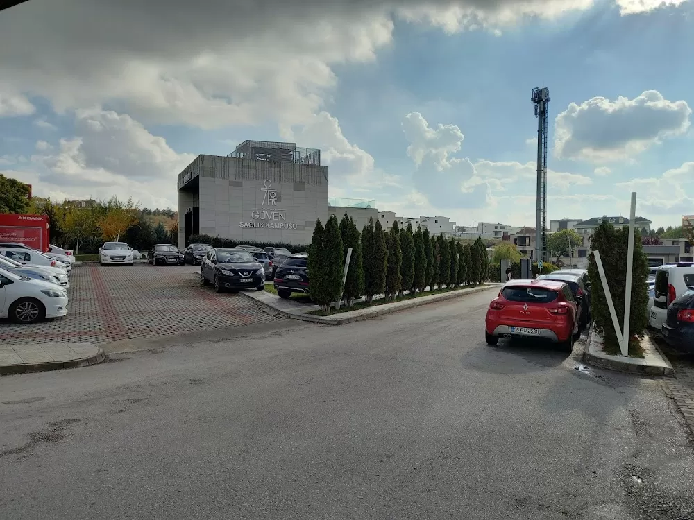 Güven Çayyolu Sağlıklı Yaşam Kampüsü - Photo 4