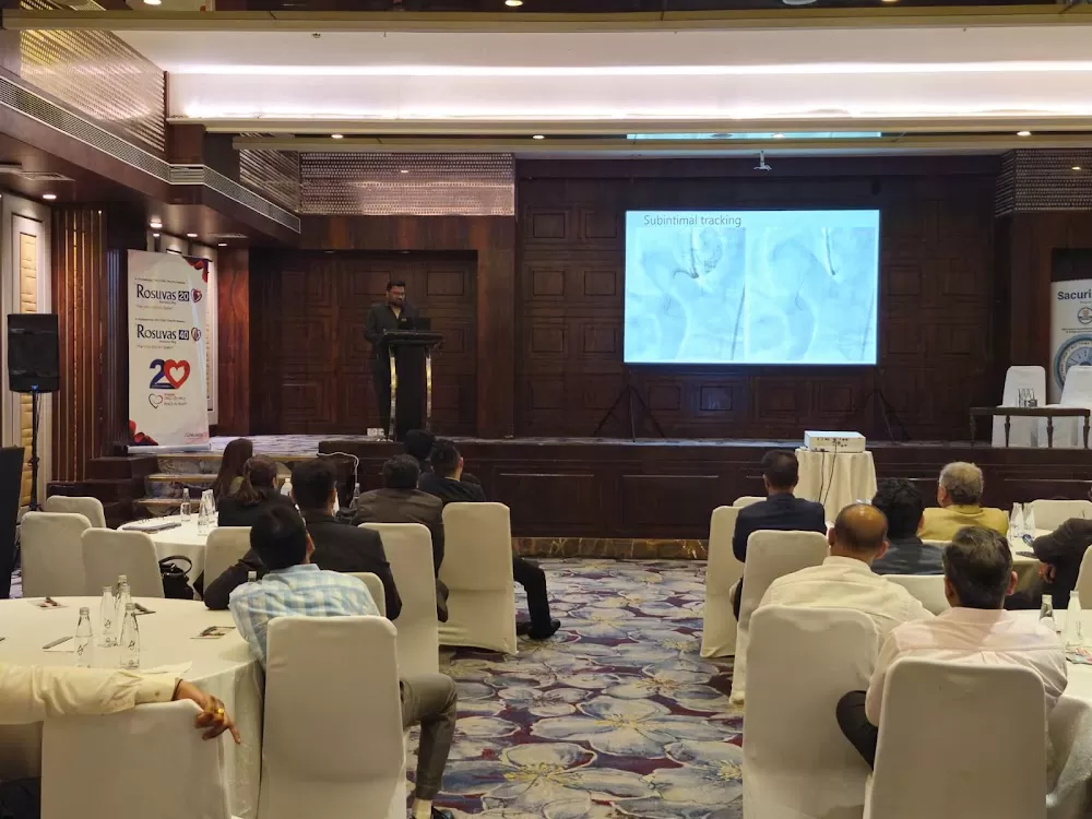 Dr. Harshal Ingle | Best Cardiologist in Pune - Photo 3