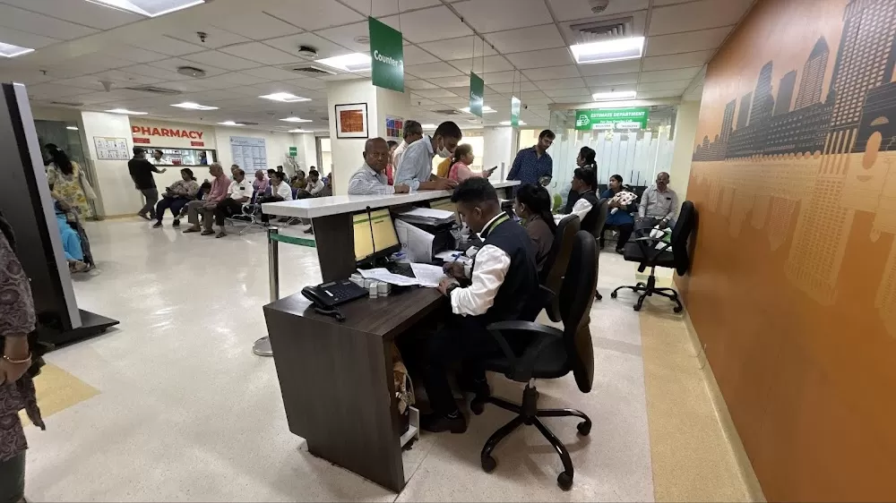 Best Liver Transplant in Mulund, Mumbai | Fortis Hospital Mulund - Photo 8