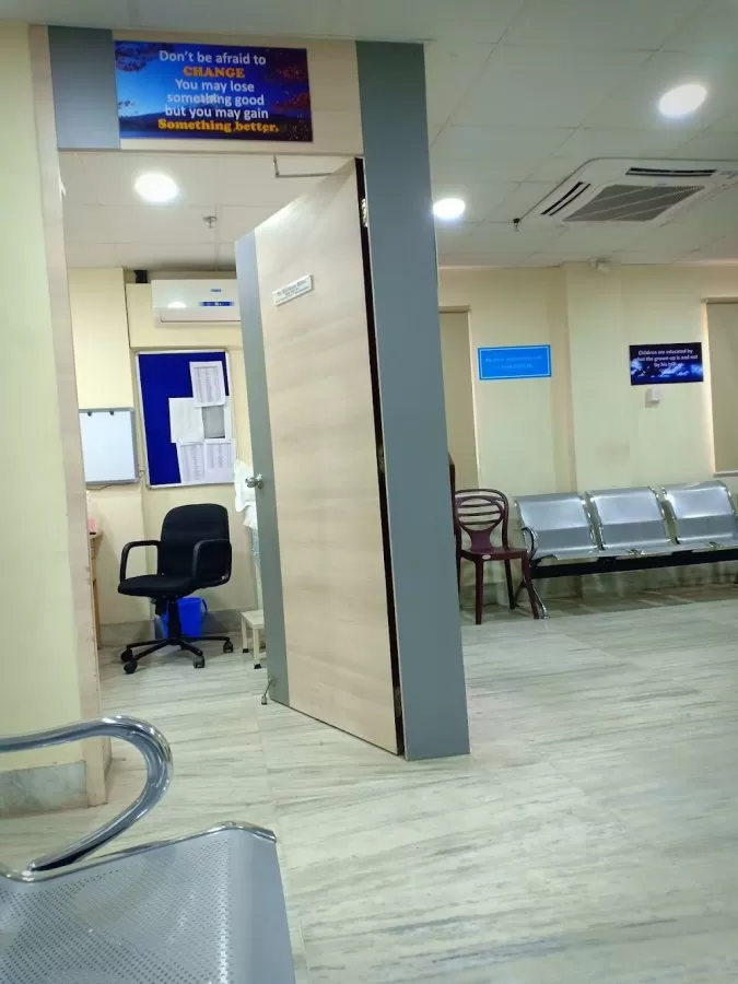 Institute of neuroscience kolkata - Photo 3
