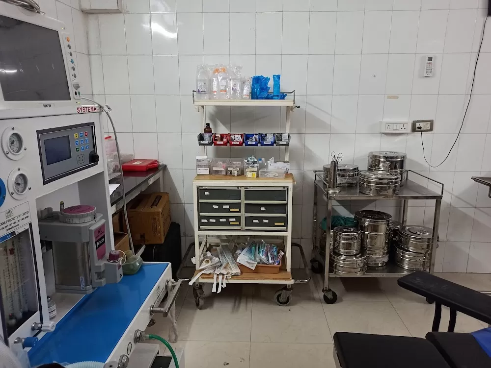 Padmavathi Gastro and Liver Hospital | Best Gastroenterologist in Hyderabad | Endoscopy - Photo 5