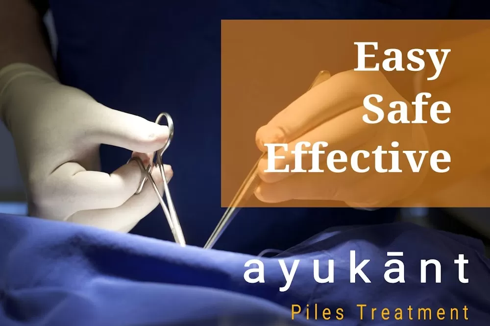 Ayukant Hospital | Piles, Fistula Hospital | KS Proctology Center - Photo 5