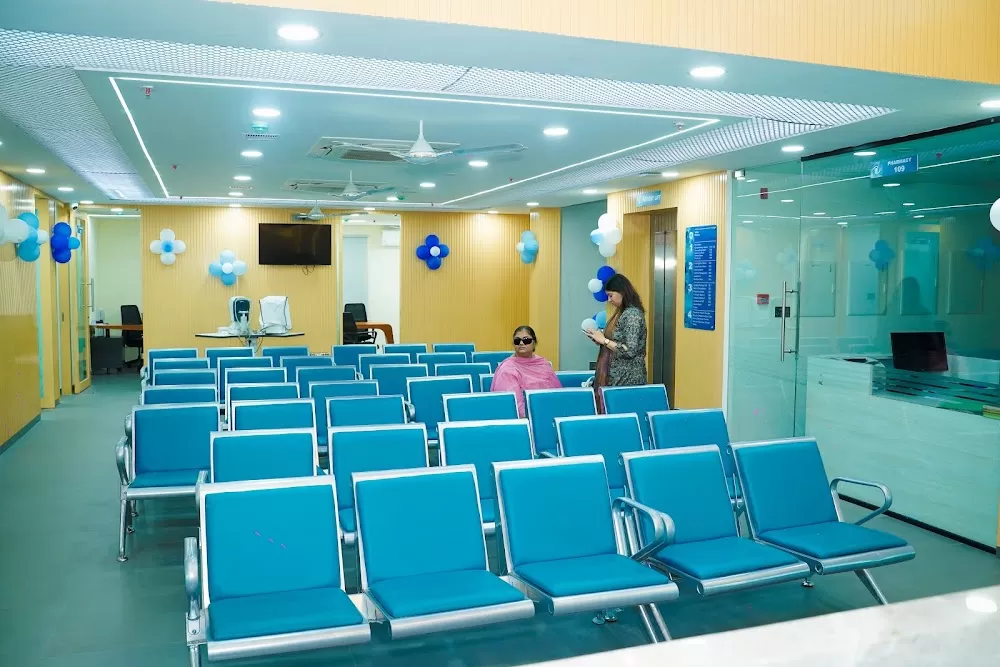 Dr. Akbar Super Speciality Eye Hospital Mehdipatnam Hyderabad - Photo 4