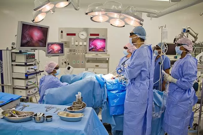 Dr Sonil Srivastava Best Laparoscopic Endometriosis /Fibroid Surgeon, IVF Test tube Baby centre and Pregnancy care in Bhopal - Photo 1