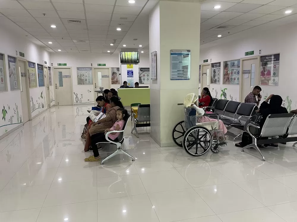 Narayana Health SRCC Children's Hospital, Mumbai - Photo 1