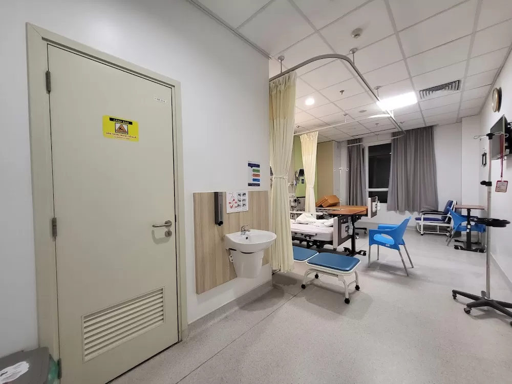 Gia An 115 Hospital - Photo 1