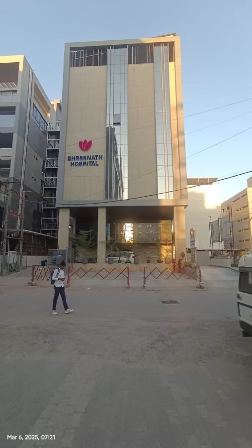 Shreenath Hospital - Photo 2