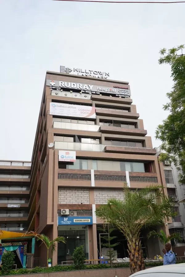 Rudray Hospital | Medical | Surgical | Physician | Pulmonologist | Diabetologist - Photo 2