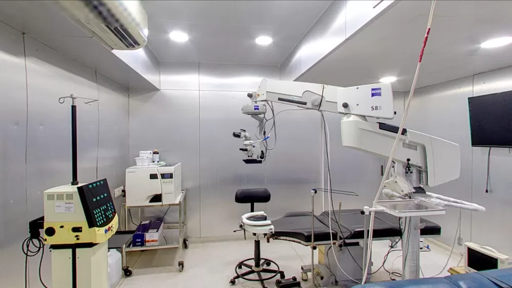 SANJIVANI EYE HOSPITAL - EYE HOSPITAL IN AHMEDABAD & LASIK SURGERY IN AHMEDABAD & CATARACT SURGERY HOSPITAL - Photo 1