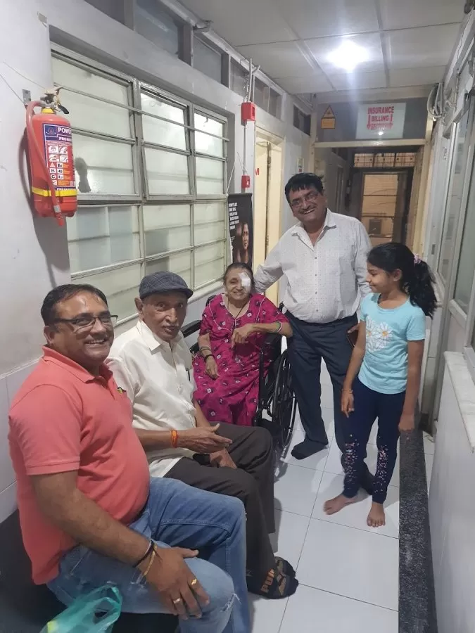 Sudhalkar Eye Hospital and Retina Centre - Photo 2