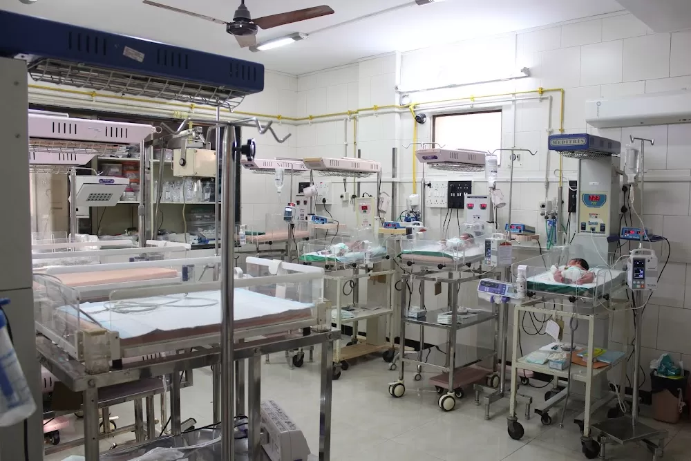 The Children's Hospital Mumbai - Best child specialist in Mumbai | Pediatrician near me | Best NICU Hospital, Mumbai - Photo 6