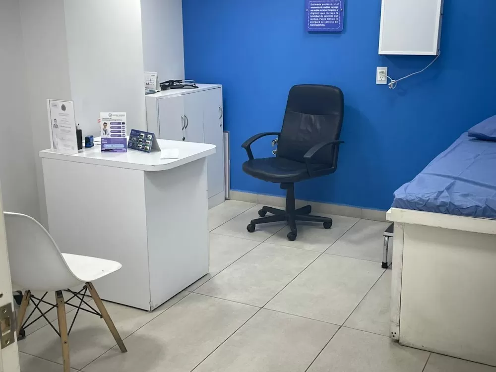Gastroclinica Especializada - Cuauhtémoc - Photo 4