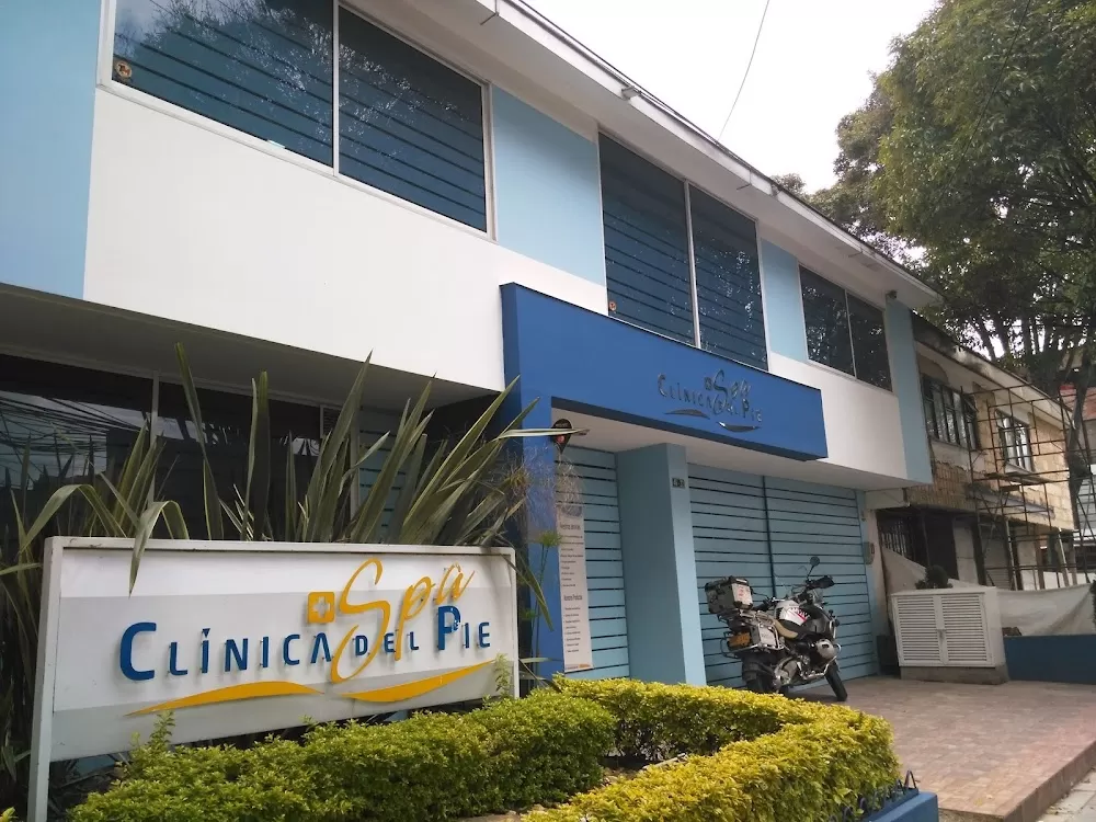 Foot Clinic and Spa - Photo 3