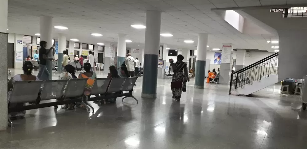 Civil Hospital - Photo 6