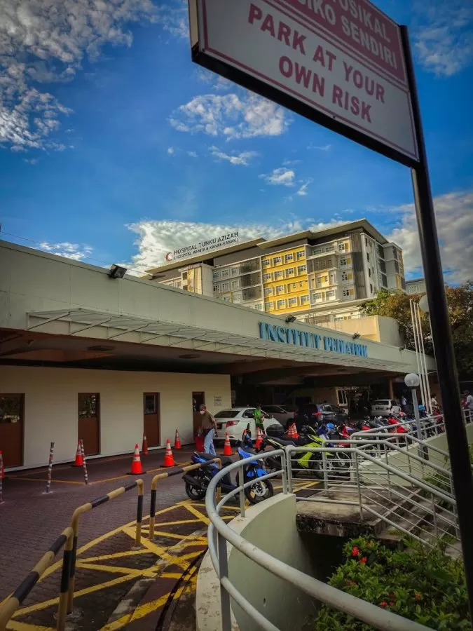 Paediatric Institute, Kuala Lumpur Hospital - Photo 4